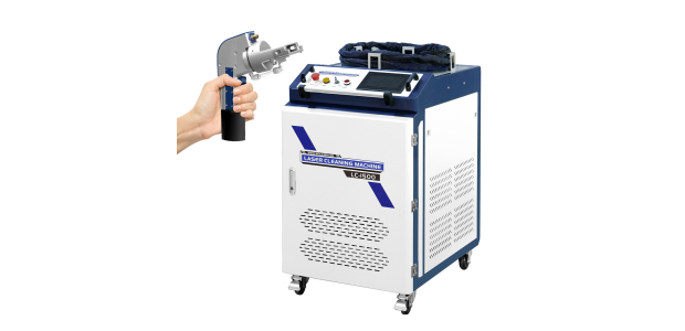 Maintenance for JPT Handheld Laser Cleaning Machine